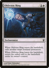 Anel do Esquecimento / Oblivion Ring - Magic: The Gathering - MoxLand
