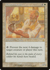 Mestre Curandeiro / Master Healer - Magic: The Gathering - MoxLand