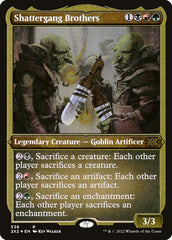 Shattergang Brothers / Shattergang Brothers - Magic: The Gathering - MoxLand