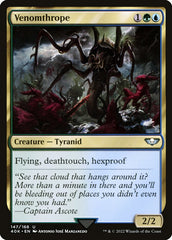 Venenótropo / Venomthrope - Magic: The Gathering - MoxLand