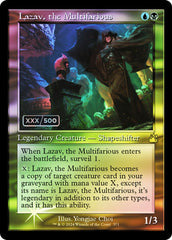 Lazav, o Multifário / Lazav, the Multifarious - Magic: The Gathering - MoxLand