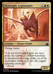 Legionário Cavaleiro Celeste / Skyknight Legionnaire - Magic: The Gathering - MoxLand