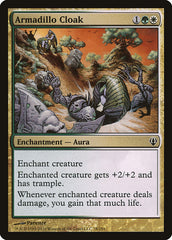 Manto de Tatu / Armadillo Cloak - Magic: The Gathering - MoxLand