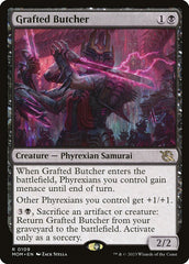 Carniceira Enxertada / Grafted Butcher - Magic: The Gathering - MoxLand