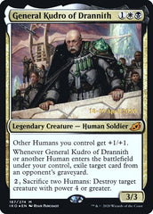General Kudro de Drannith / General Kudro of Drannith - Magic: The Gathering - MoxLand