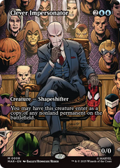 Personificador Astuto / Clever Impersonator - Magic: The Gathering - MoxLand