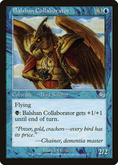 Colaborador de Balshan / Balshan Collaborator - Magic: The Gathering - MoxLand