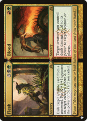 Flesh / Blood - Magic: The Gathering - MoxLand