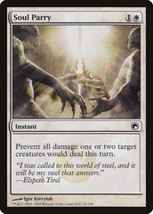 Defesa da Alma / Soul Parry - Magic: The Gathering - MoxLand