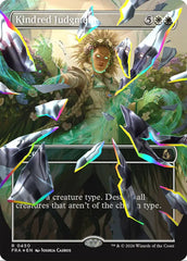 Kindred Judgment