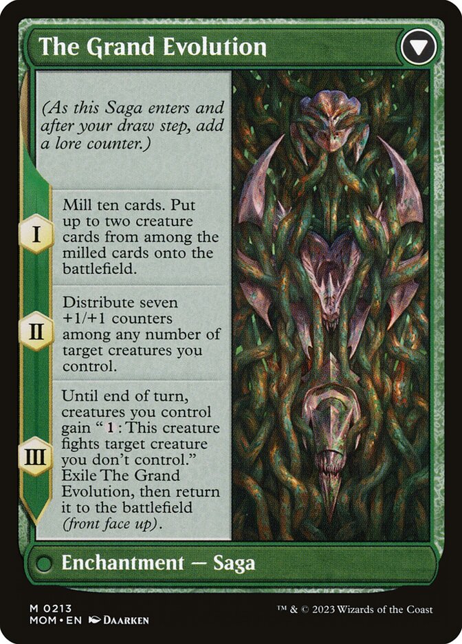 Vorinclex - Magic: The Gathering - MoxLand