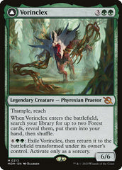 Vorinclex - Magic: The Gathering - MoxLand