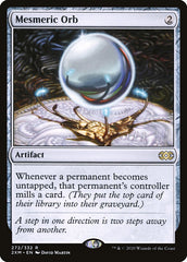 Orbe Mesmérica / Mesmeric Orb - Magic: The Gathering - MoxLand