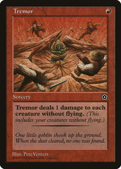 Tremor - Magic: The Gathering - MoxLand