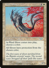 Fractius Protetor / Ward Sliver - Magic: The Gathering - MoxLand