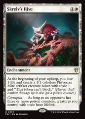 Colmeia de Skrelv / Skrelv's Hive