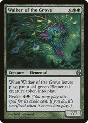 Andarilho do Bosque / Walker of the Grove - Magic: The Gathering - MoxLand