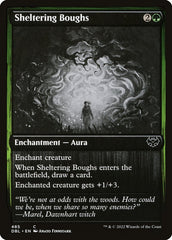 Ramos Protetores / Sheltering Boughs - Magic: The Gathering - MoxLand
