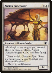 Caçador de Sol Aurioque / Auriok Sunchaser - Magic: The Gathering - MoxLand