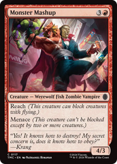 Monster Mashup - Magic: The Gathering - MoxLand