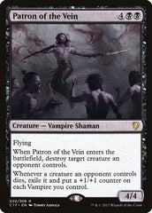 Patrono da Veia / Patron of the Vein - Magic: The Gathering - MoxLand