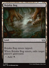 Pântano de Bojuka / Bojuka Bog - Magic: The Gathering - MoxLand