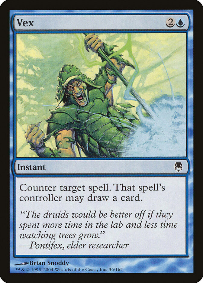 Irritar / Vex - Magic: The Gathering - MoxLand