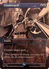 Contramágica / Counterspell - Magic: The Gathering - MoxLand