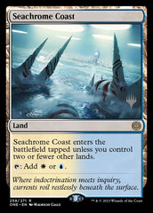 Costa do Mar de Cromo / Seachrome Coast - Magic: The Gathering - MoxLand