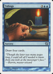 Novidades / Tidings - Magic: The Gathering - MoxLand