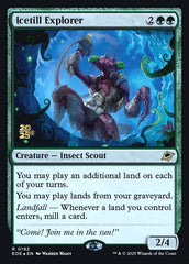 Icetill Explorer - Magic: The Gathering - MoxLand