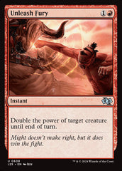 Soltar a Fúria / Unleash Fury - Magic: The Gathering - MoxLand