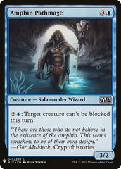Mago Trilhador Amphin / Amphin Pathmage - Magic: The Gathering - MoxLand