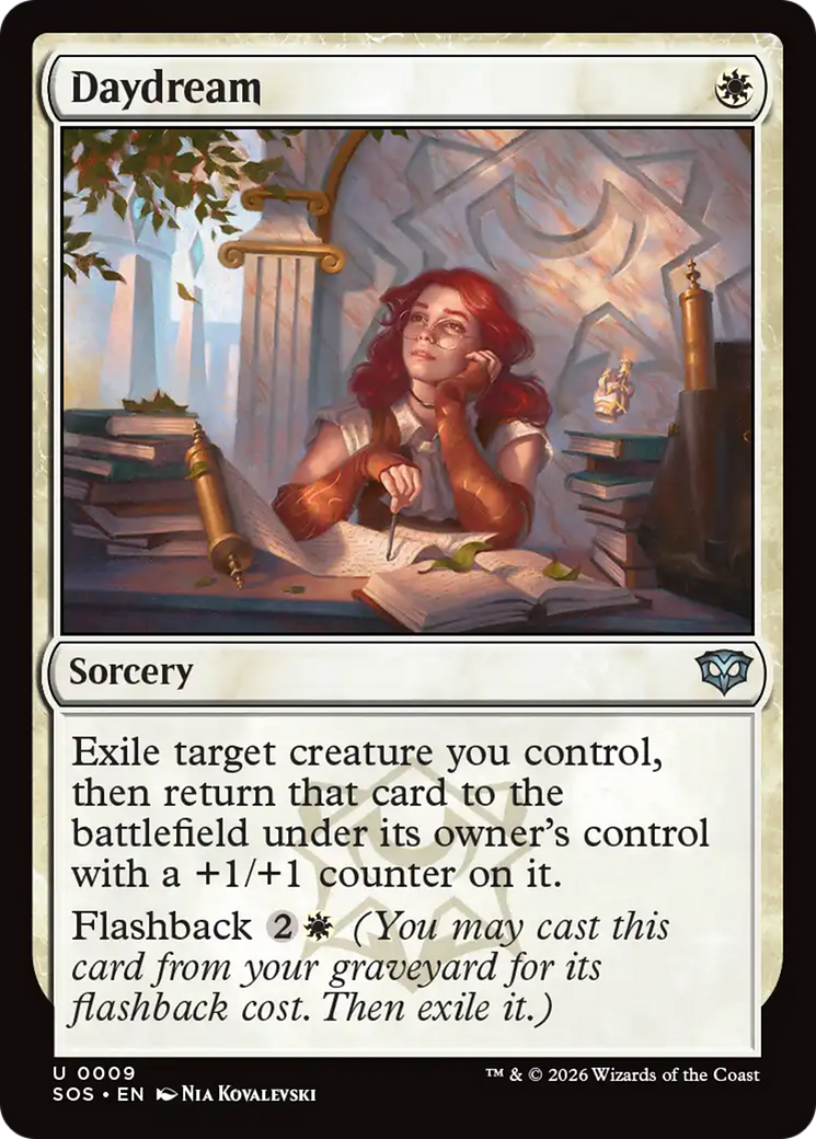 Daydream - Magic: The Gathering - MoxLand