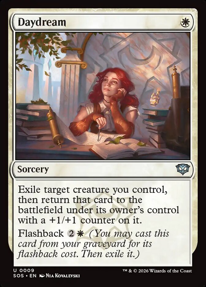 Daydream - Magic: The Gathering - MoxLand