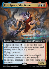 Eris, Roar of the Storm - Magic: The Gathering - MoxLand