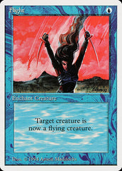 Voo / Flight - Magic: The Gathering - MoxLand