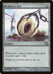 Olho de Kraken / Kraken's Eye - Magic: The Gathering - MoxLand