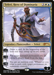 Teferi, Herói de Dominária / Teferi, Hero of Dominaria - Magic: The Gathering - MoxLand