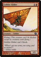 Planador dos Goblins / Goblin Glider - Magic: The Gathering - MoxLand