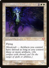 Arcanjo Indomável / Indomitable Archangel - Magic: The Gathering - MoxLand