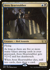 Fura-coração Aviana / Aven Heartstabber - Magic: The Gathering - MoxLand
