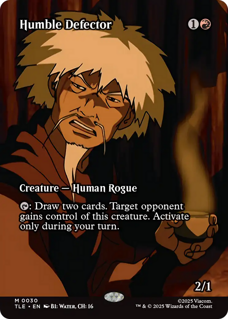 Desertora Humilde / Humble Defector - Magic: The Gathering - MoxLand