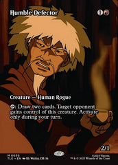 Desertora Humilde / Humble Defector - Magic: The Gathering - MoxLand