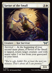 Salvador dos Pequenos / Savior of the Small - Magic: The Gathering - MoxLand