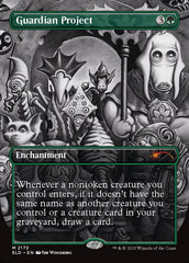 Projeto Guardião / Guardian Project - Magic: The Gathering - MoxLand