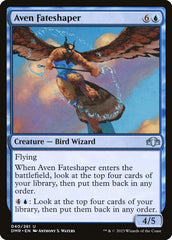 Aviano Moldador do Destino / Aven Fateshaper - Magic: The Gathering - MoxLand