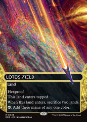 Campo de Lótus / Lotus Field - Magic: The Gathering - MoxLand