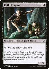 Armadilheiro de Rath / Rathi Trapper - Magic: The Gathering - MoxLand