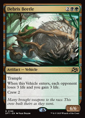 Debris Beetle - Magic: The Gathering - MoxLand